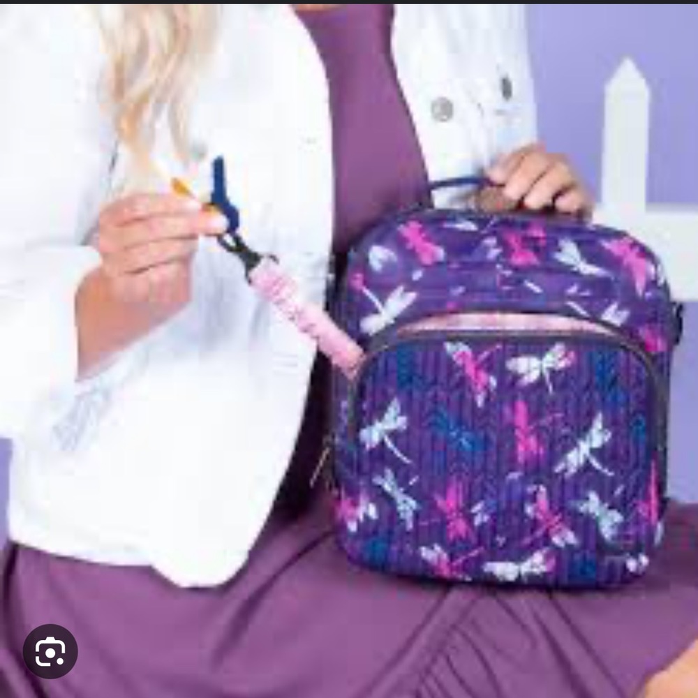 ISO LUG dragonfly purple ranger and items